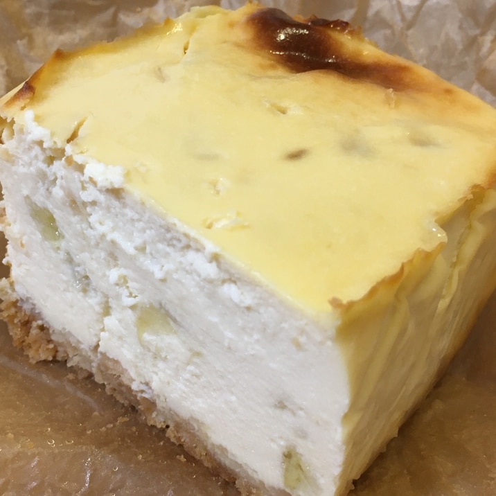 混ぜて焼くだけ 簡単 ヘルシーなバナナチーズケーキ レシピ 作り方 By Kammy Y 楽天レシピ 混ぜて焼くだけ 簡単 ヘルシーなバナナチーズケーキ レシピ 作り方 By Kammy Y 楽天レシピ